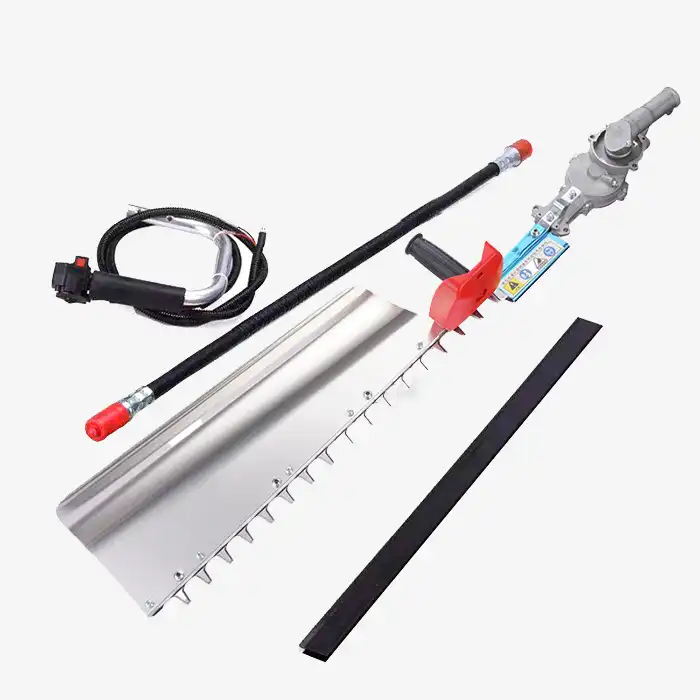 petrol fence trimmer